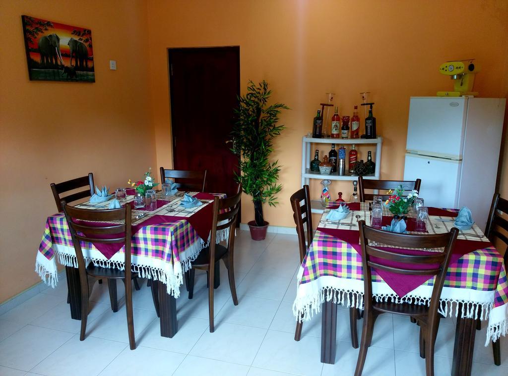 Basilico Homestay Kegalle Esterno foto