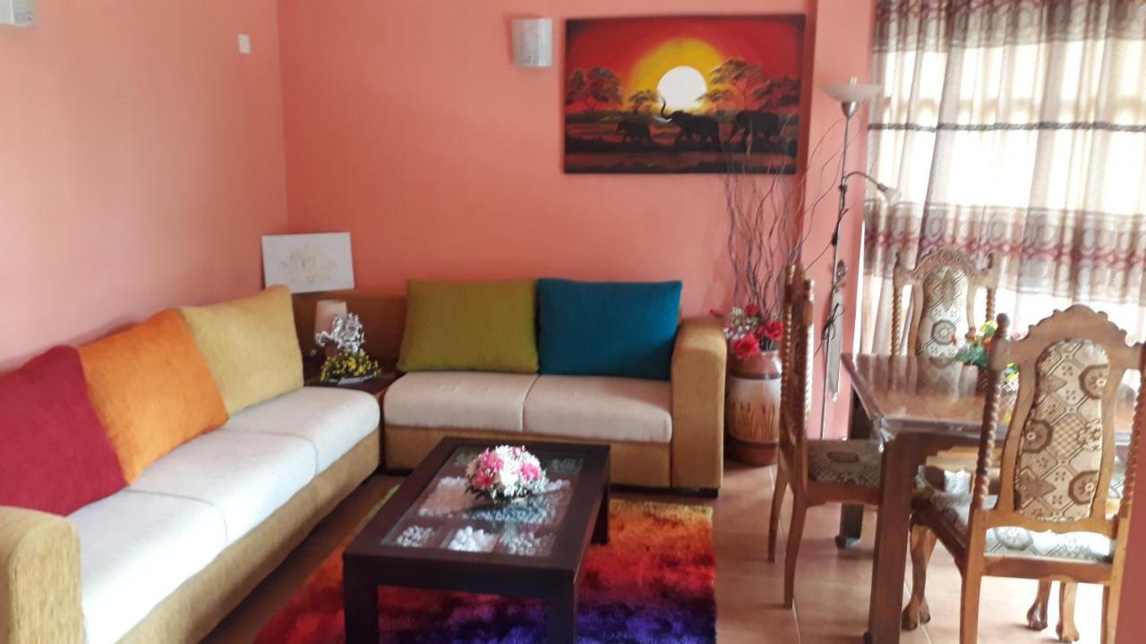 Basilico Homestay Kegalle Esterno foto